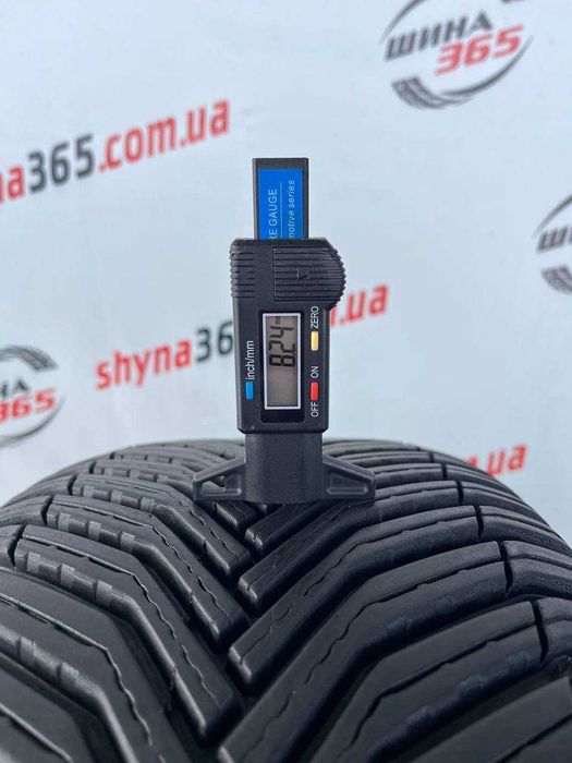 Шини в стані нових 235/55 R20 MICHELIN CROSS CLIMATE 2 2024 рік