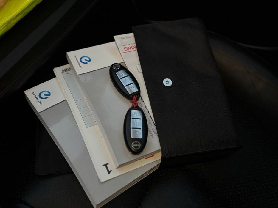 Nissan Leaf 2014 VIN SJNFAAZE0U6008840 фото оголошення 19 з 24