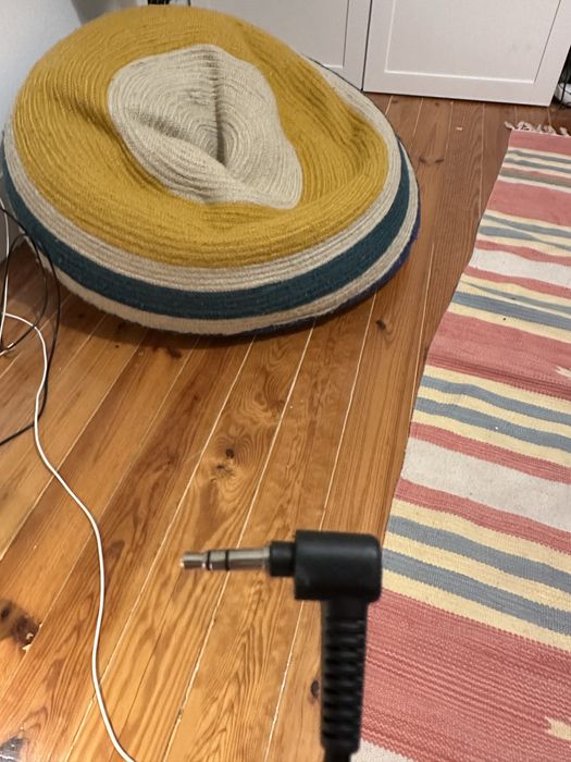 Headphones SONY com fio