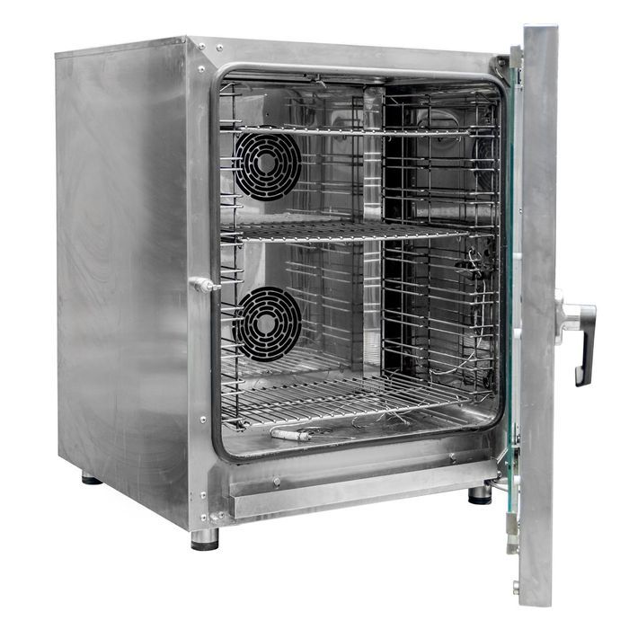 Piec konwekcyjno-parowy Primax PDE-110-HD