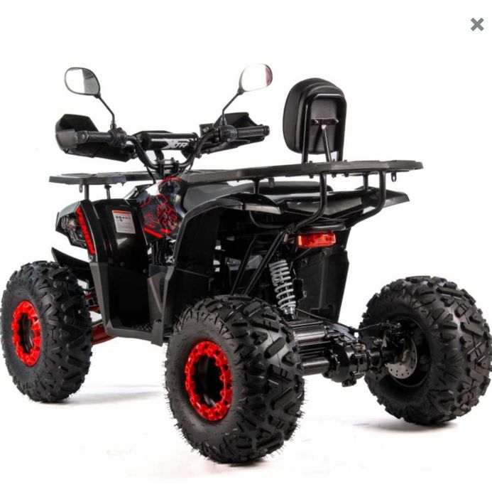 Quad Quady elektryczny XTR VENOM 1500W 2026r *RATY*