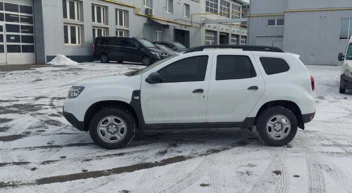 Бампер Renault Duster 2 Розборка Рено Дастер 2