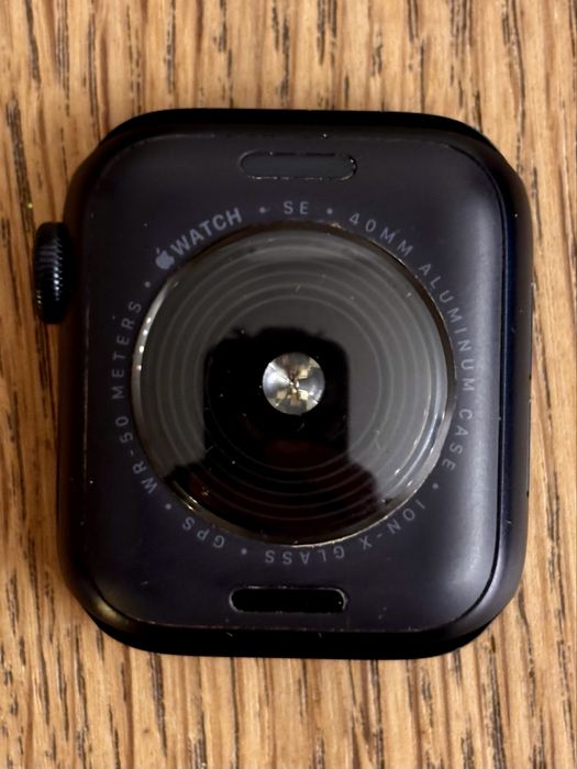 Apple Watch SE (GPS) (2. generacji)  40 mm - Aluminium