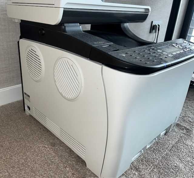 RICOH urządzenie wielofunkcyjne drukarka ksero fax