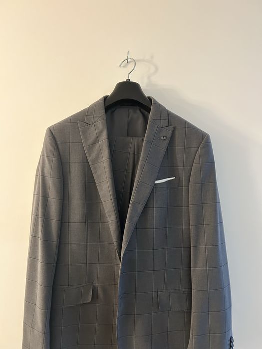 Fato blazer e calças Suits Inc