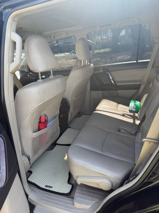 Land cruiser prado