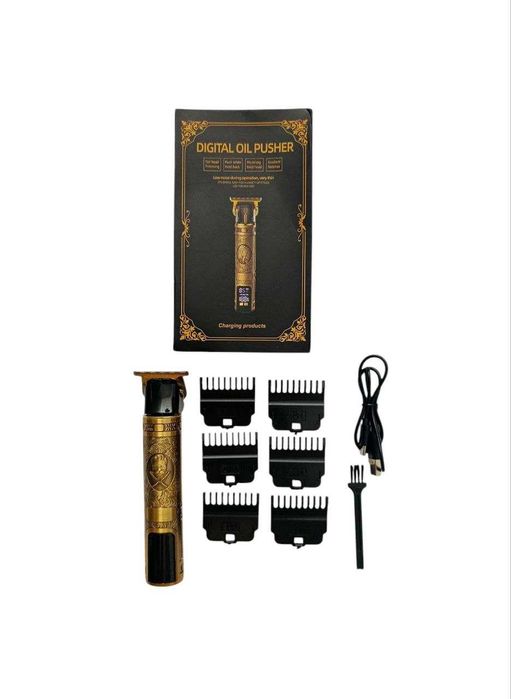 Тример Digital oil pusher