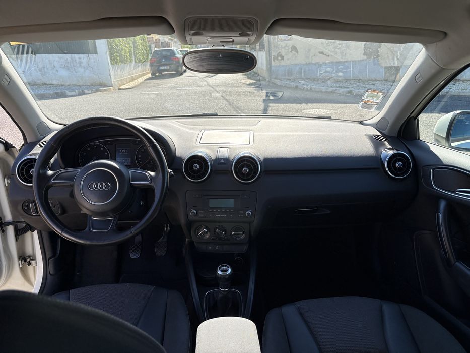 Audi A1 1.2 TFSI