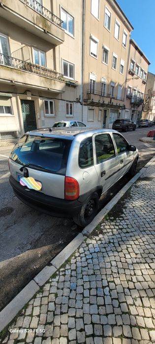 Opel  Corsa b 2000