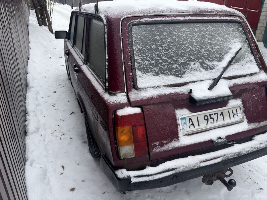 Ваз 2104 газ бенз