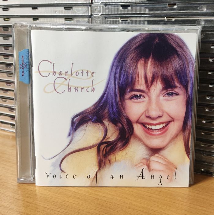 Charlotte Church Voice Of An Angel