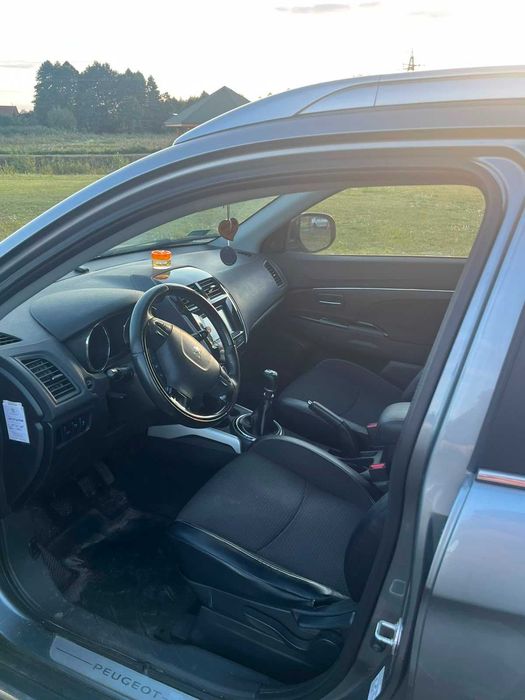 Peugeot 4008 2014 | 1.6 Diesel | 4x4 | Zadbany | Gotowy do jazdy