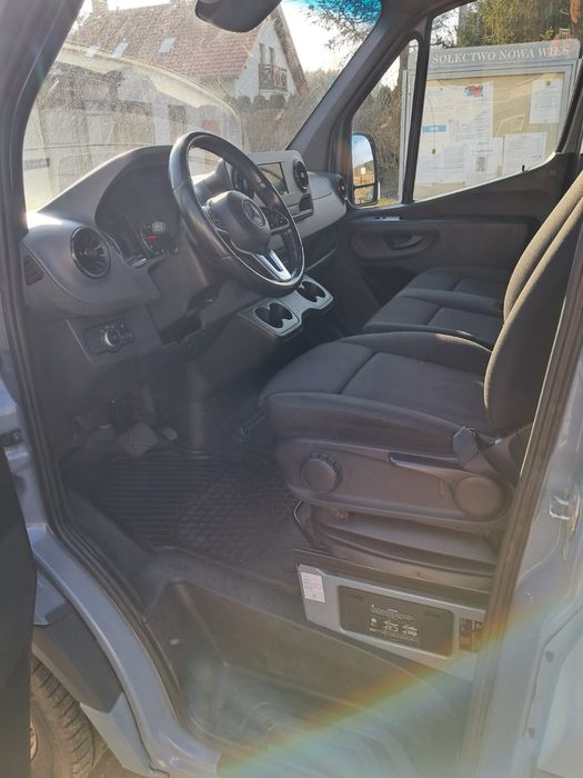 Sprzedam Mercedes Sprinter 316 CDI automat
