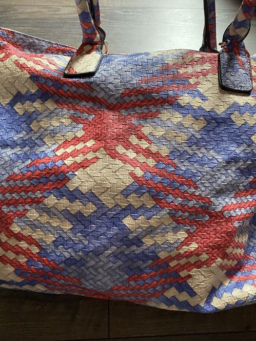 Duża szoperka damska