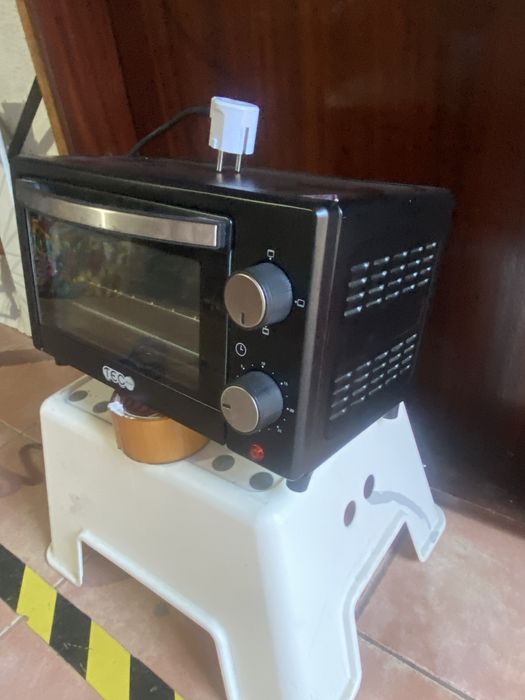 Forno eletrico novo 24 voltes para camiao