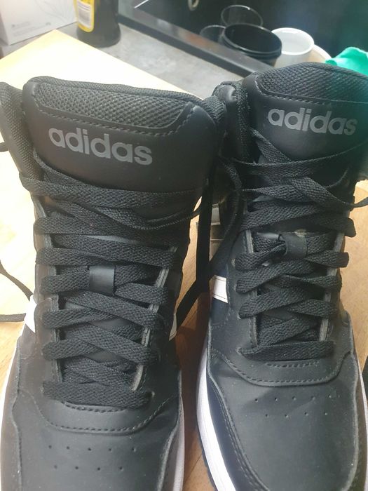 Buty za kostkę Adidas roz 39