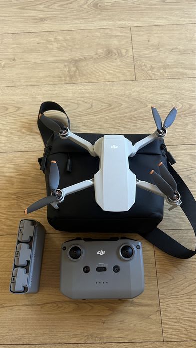 Dji Fly Mini 2 SE Fly More Combo