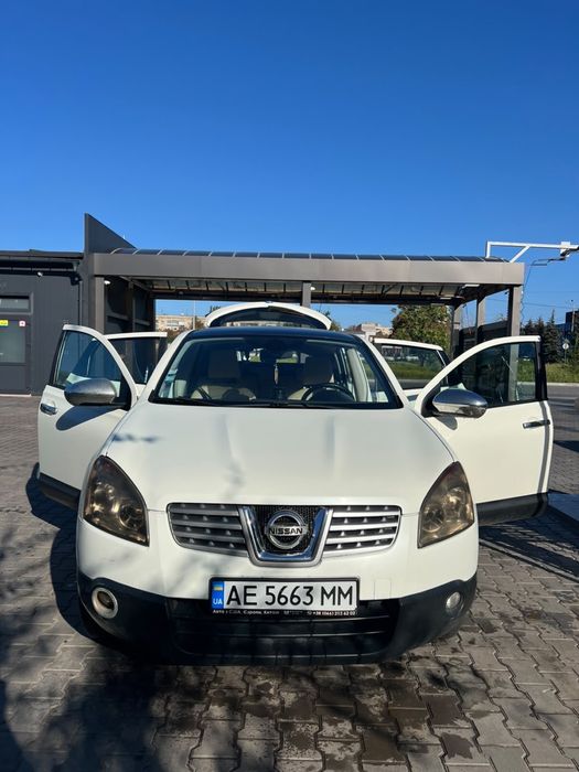 Продам Nissan Qashgai 1.5 дизель