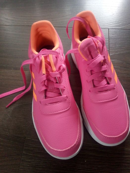 Buty damskie Sportowe Adidas rozmiar 40 END PLASTIC WASTt różowe