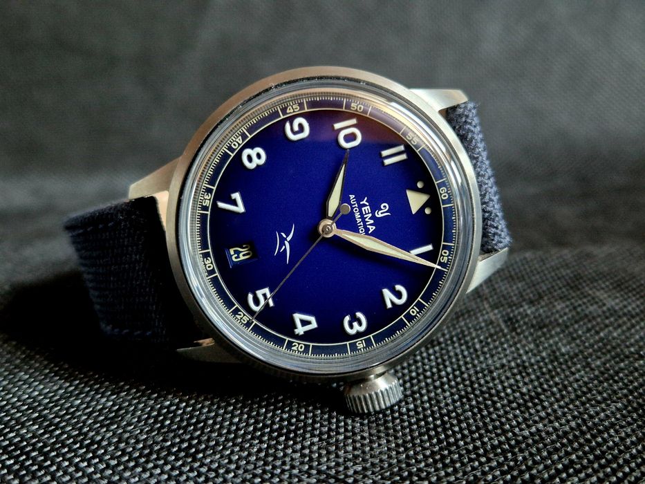 Yema flygraf french Air force