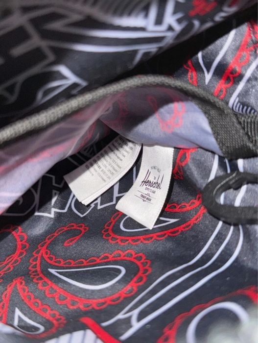 Trasher torba na ramię skate y2k