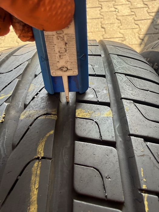 Opony letnie PIRELLI 215/55/17
