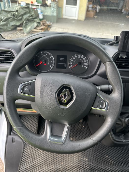 Renault Master 132кВт  2024