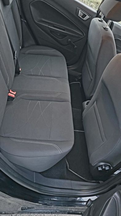 Ford Fiesta mk7 1.2 benzyna