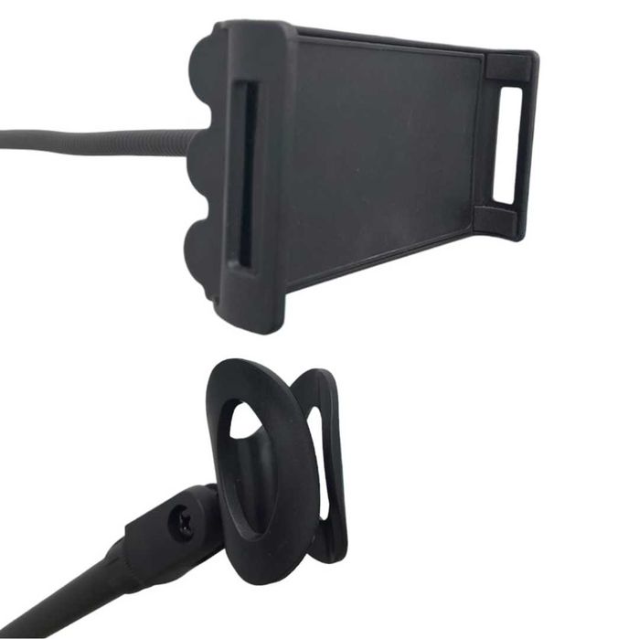 Suporte de Microfone e de Telemóvel/Tablet (NOVOS)