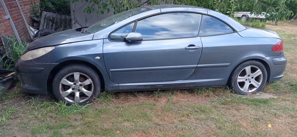 Peugeot 307 CC