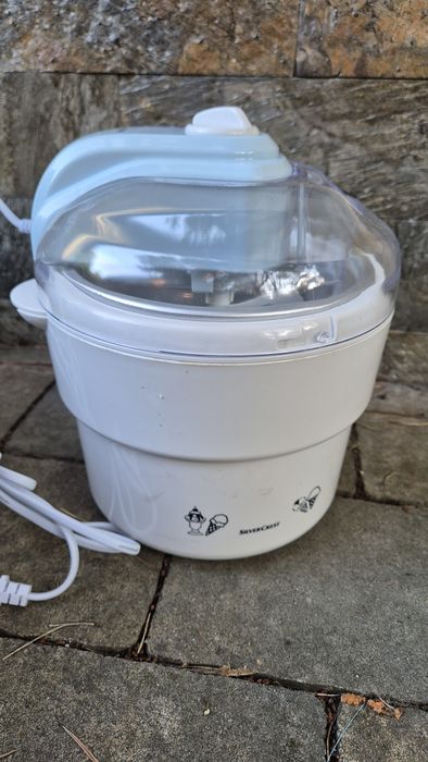 Maszynka do lodów SilverCrest Ice Maker