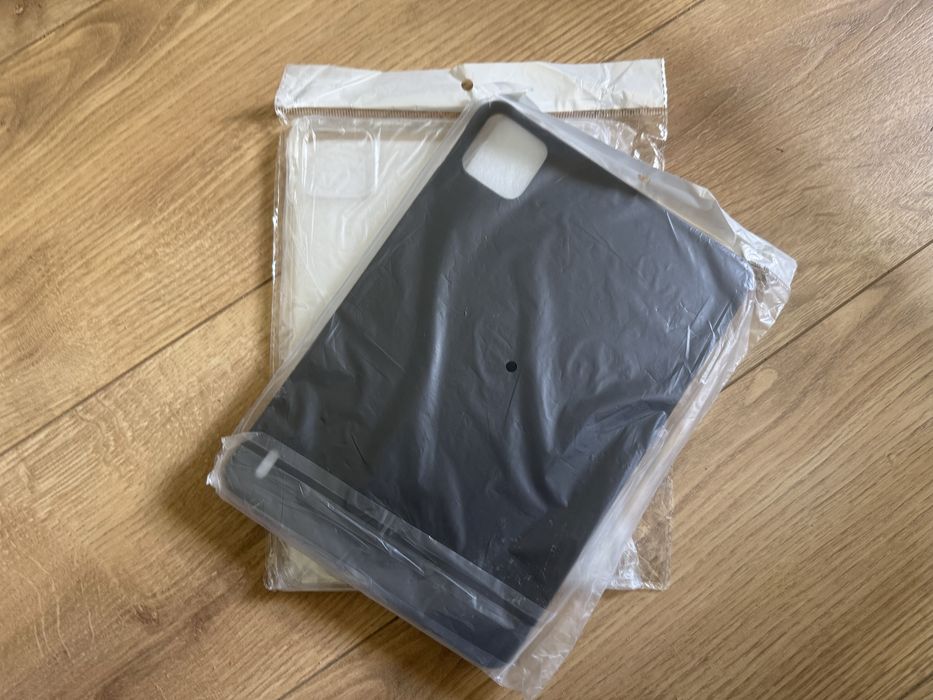 Etui silikonowe czarne do Xiaomi Pad 7