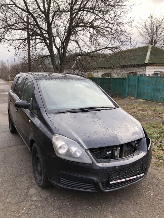 Розборка Опель Зафіра Б шрот Опель авторозбірка опель зафіра б астра н