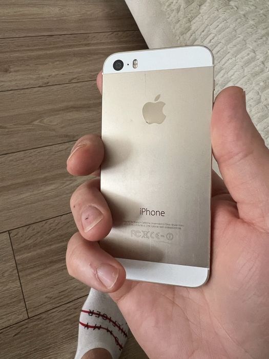 iPhone 5s Gold 16 GB SIMフリー Apple iPhone 5S 16GB Złoty - Cena, opinie na Ceneo.pl