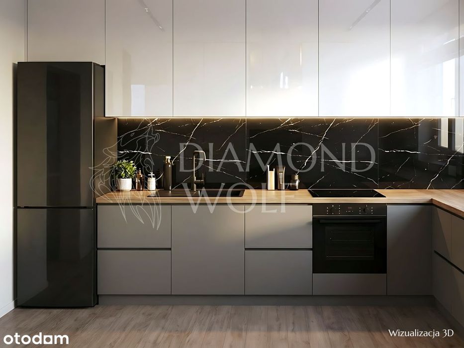 Przestronne 3 pokoje bez czynszu! Twoja oaza spokoju w Rokicinach