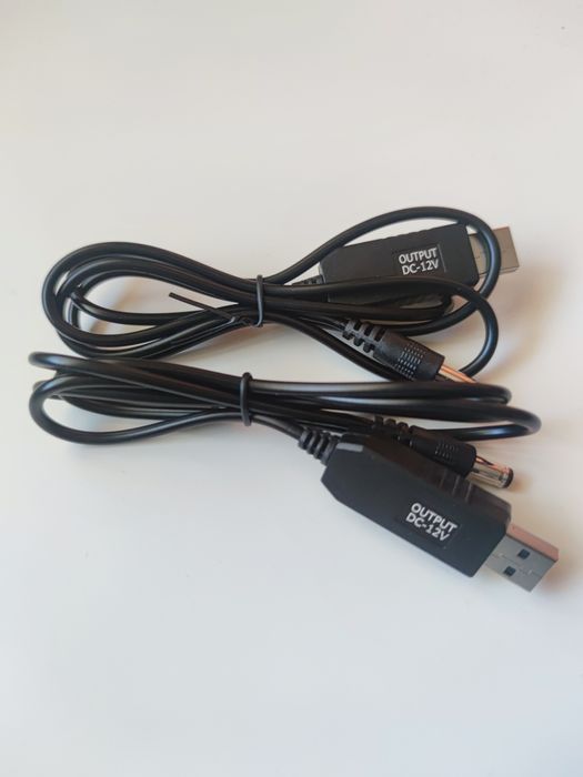 Провод для роутера 12V