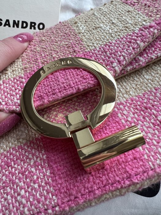 Сумка sandro paris , оригінла