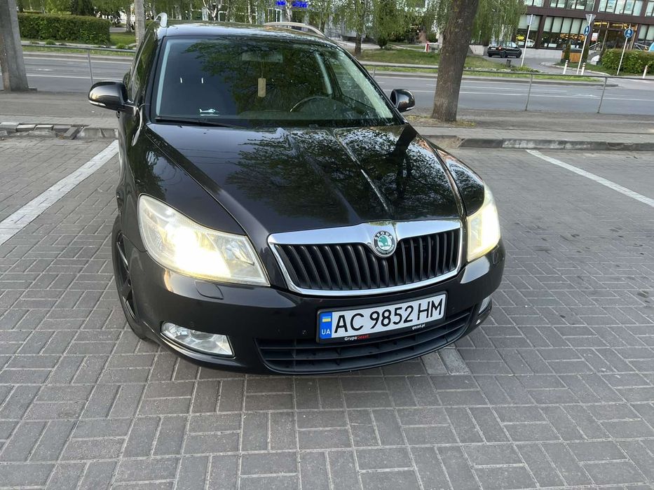 Skoda Octavia 2011р. 1.6 дизель