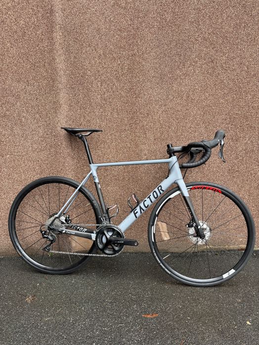 Велосипед Factor O2 Carbon