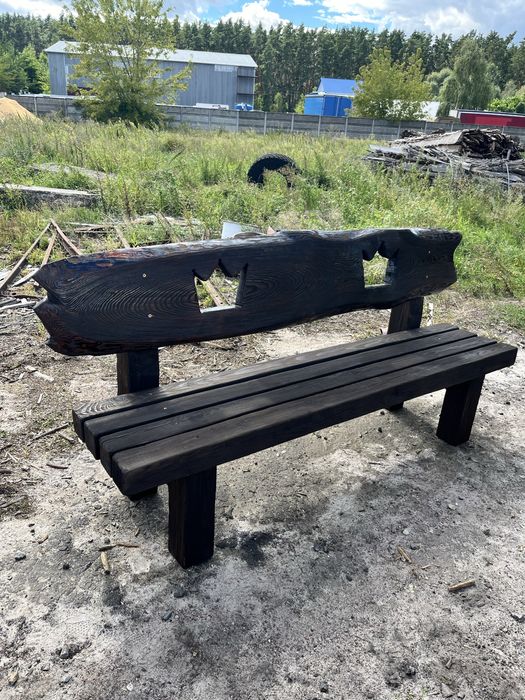 Лавка на кладовище або на терасу