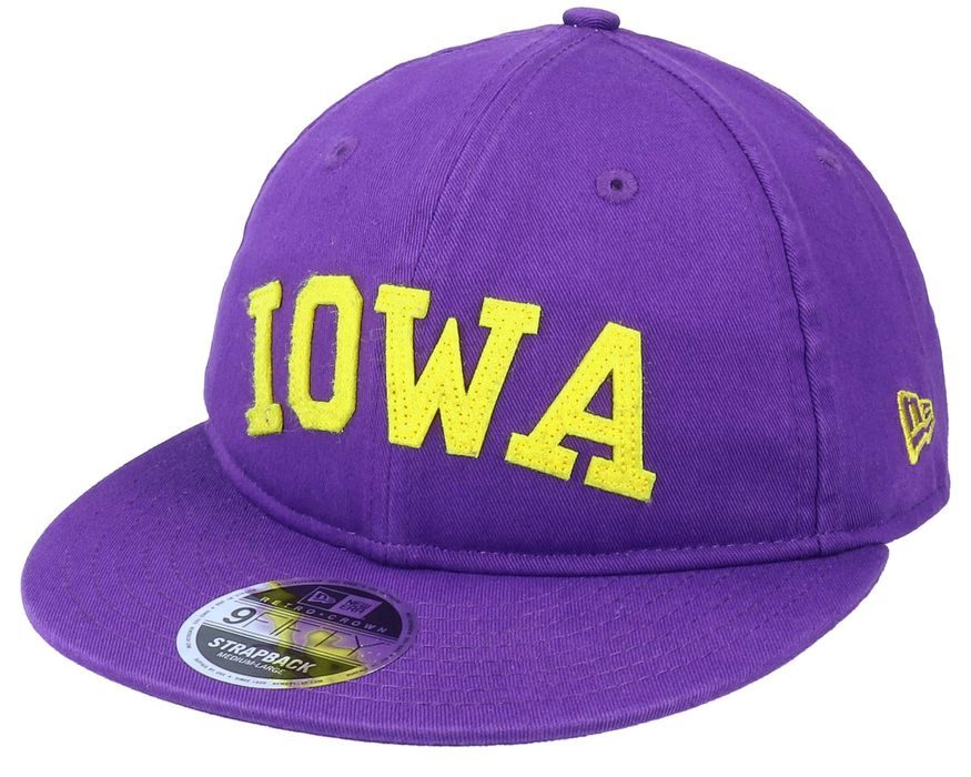 Czapka New Era 950 Team Heritage 9Fifty Iowa Oaks Retro Crown Cap