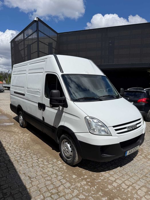 Iveco daily furgão