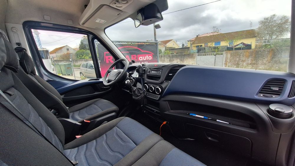 Iveco Daily 35c180 Pronto socorro