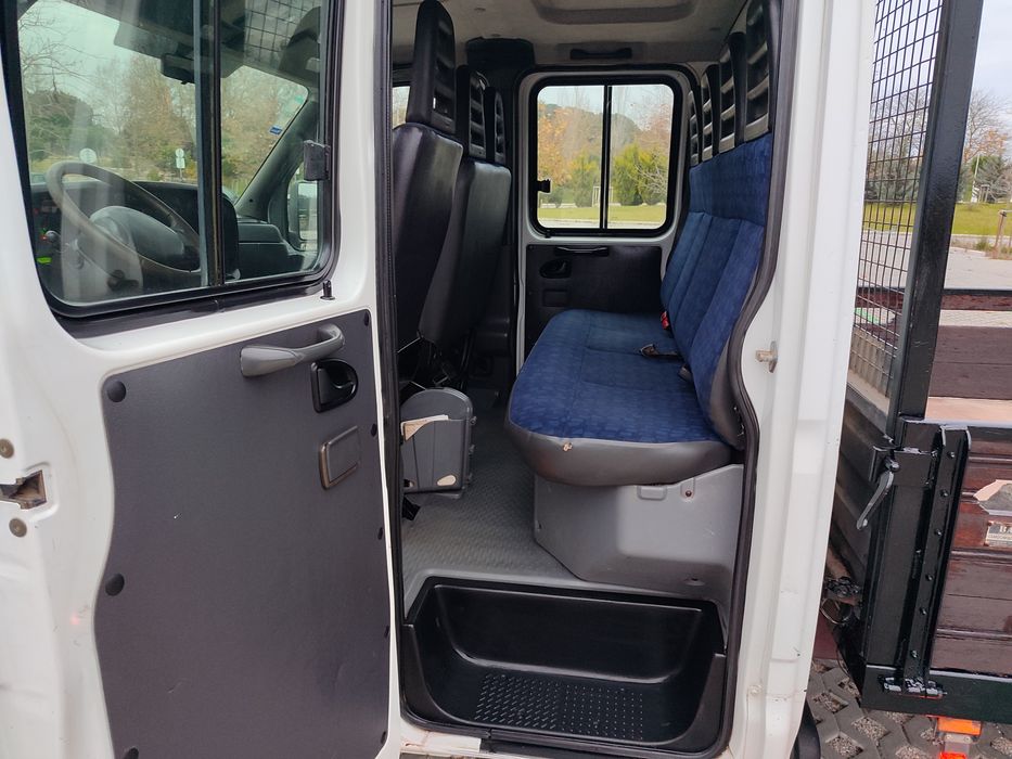 Iveco Daily 2.3 hpi Caixa Aberta