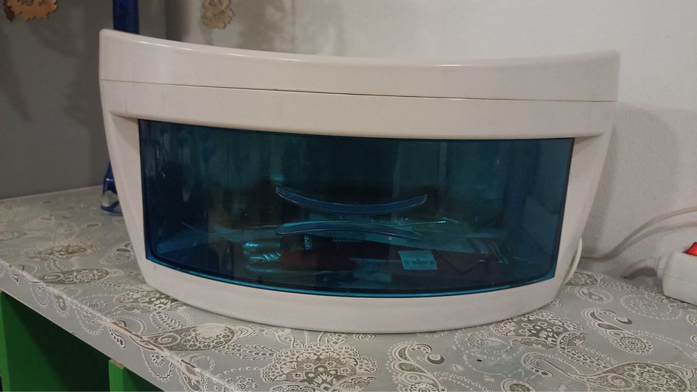 Esterilizador Cabeleireiro