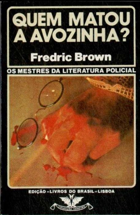 Coleção Os Mestres da Literatura Policial