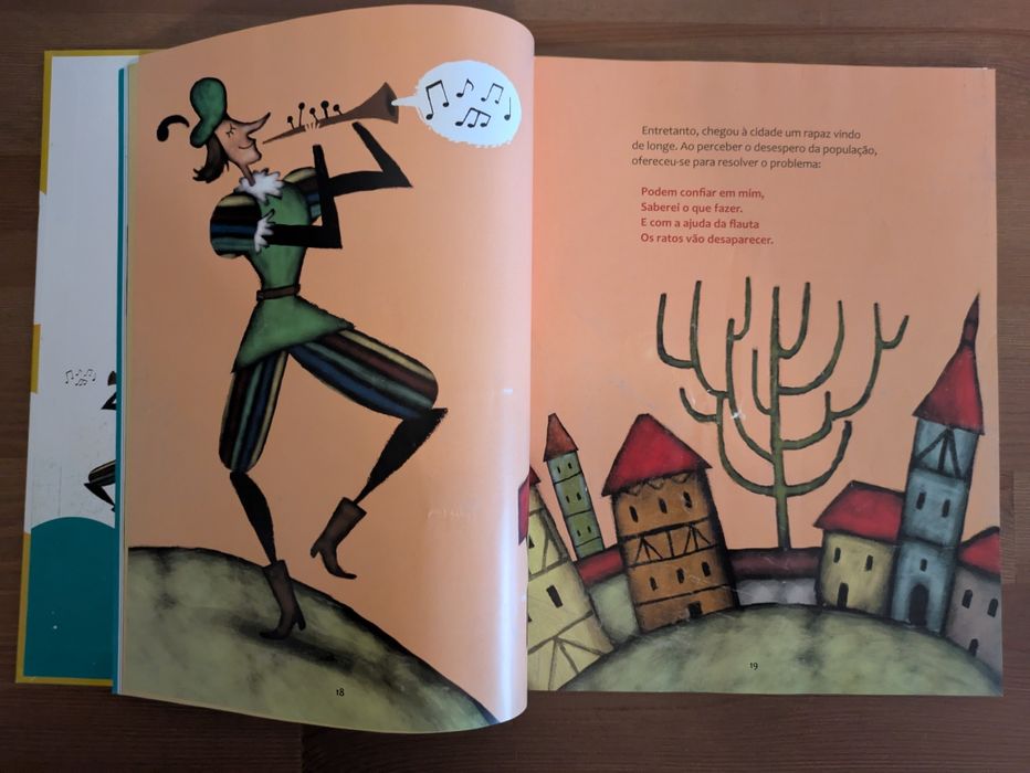 C "Histórias de Encantar Pingo Doce " Volume 4 (Opt. Estado)