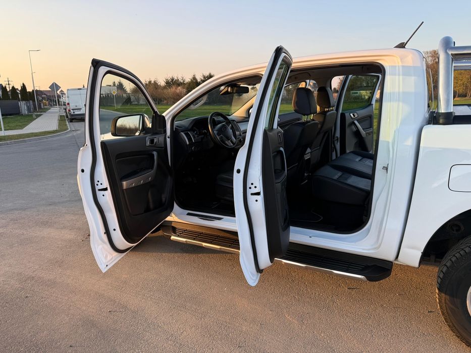 FORD Ranger Automat