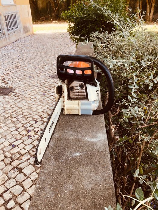 Motoserra Stihl MS211
