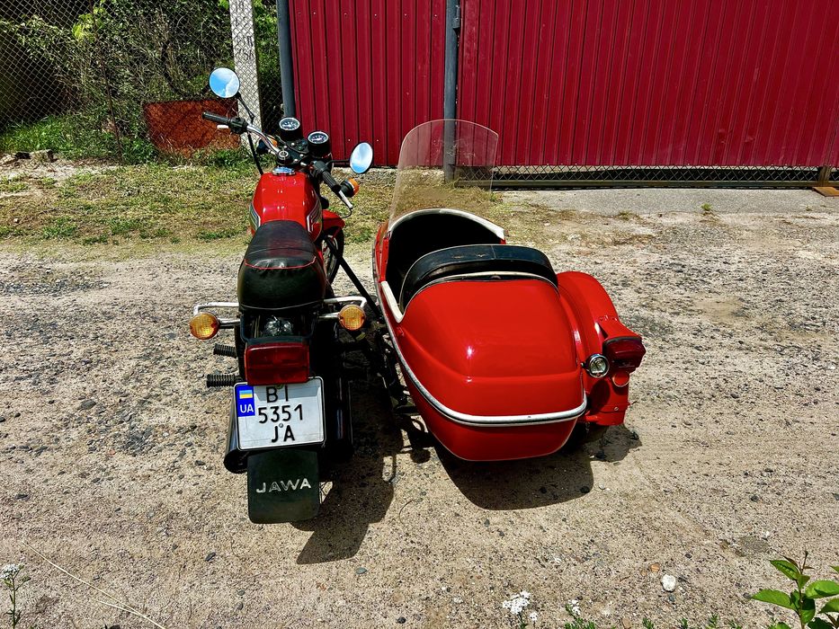 Продам Яву Jawa 638.5 350